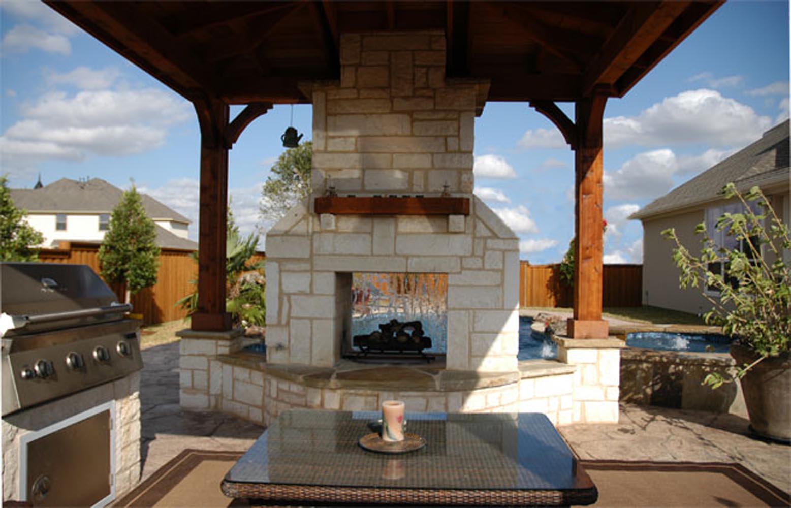 Dallas Outdoor Living Gallery Frisco Outdoor Kitchen Plano