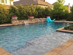 aqua-blue-pebble-sheen-stone-water-bowls-in-frisco