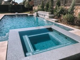 Artesian Custom Pools Spa