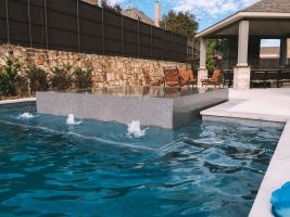 Artesian Custom Pools Spa