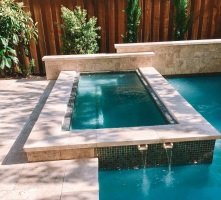 Artesian Custom Pools Spa